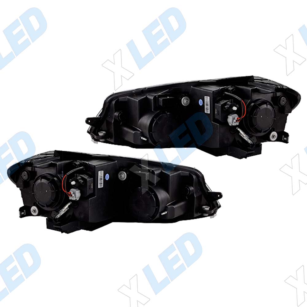 Комплект фар (тюнинг) Volkswagen Golf 7 (2017-2020) Bi-led №2