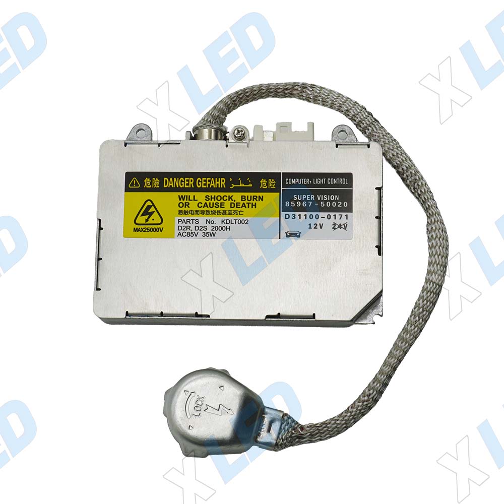 Блок розжига аналог Denso Koito D2S/D2R OEM