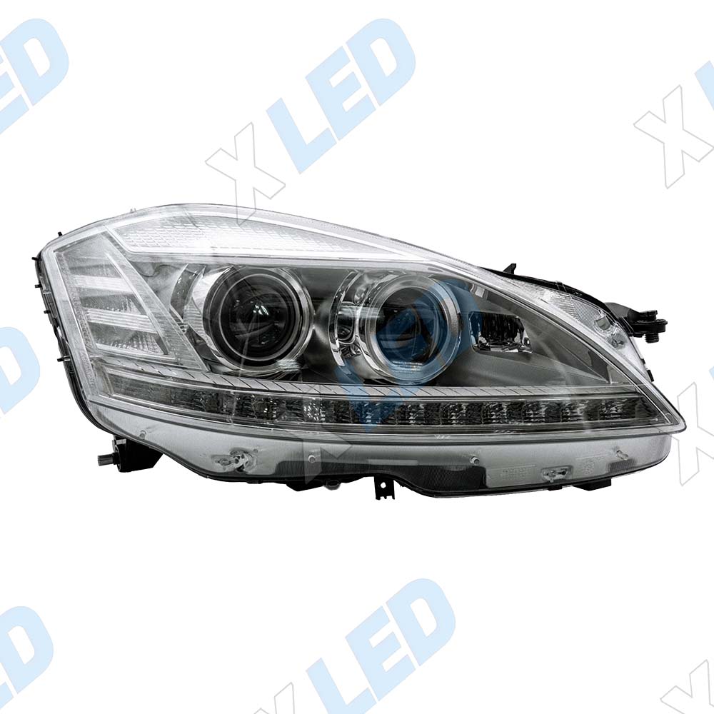 Фара Mercedes S-class W221 (2009-2013) ксенон, Night vision (правая)