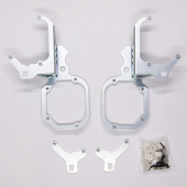 ���������� ����� Lexus GX470 2002-2009 (2 ����� � ����)