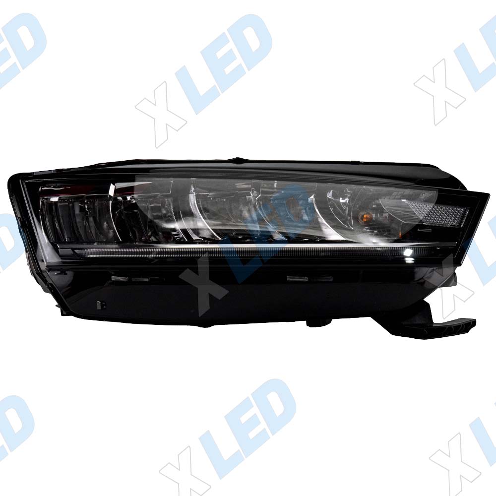 Фара Skoda Octavia А8 (2020-2026) LED обновленная (правая)