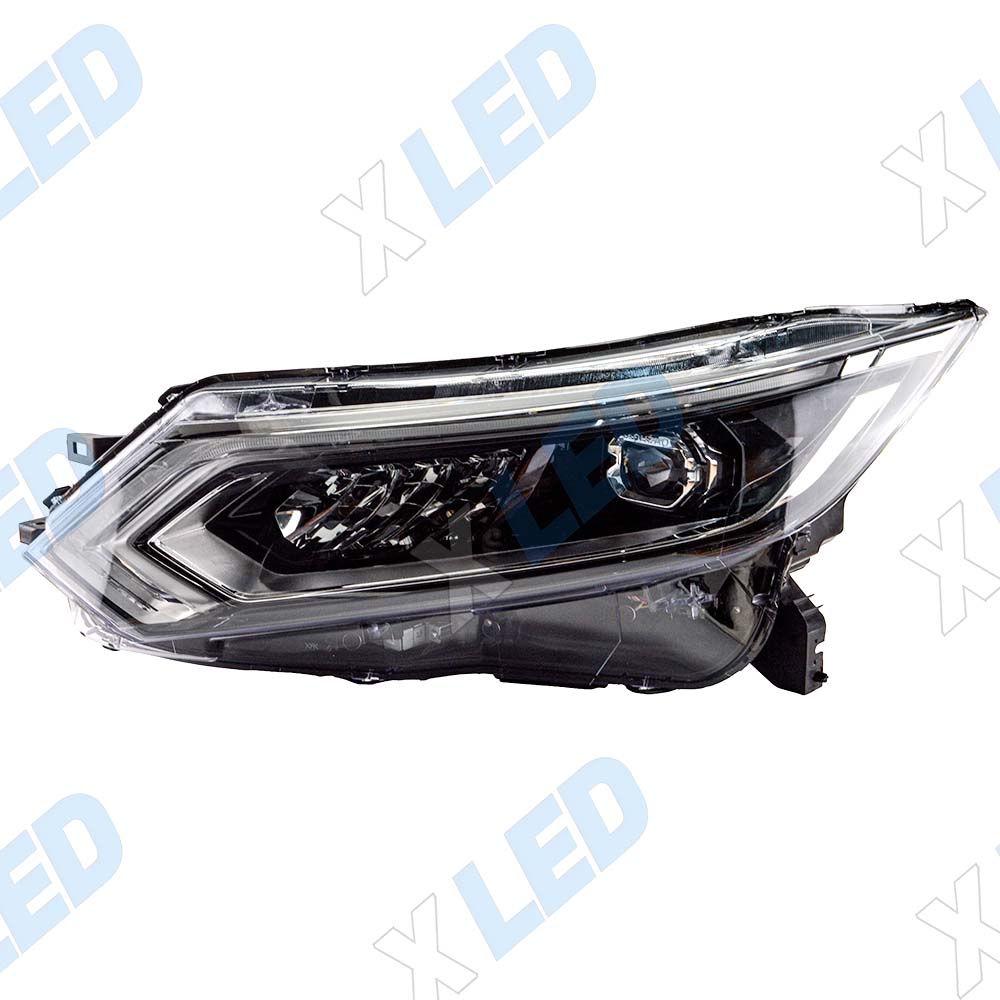 Фара Nissan Qashqai II (2017-2024) LED (левая)