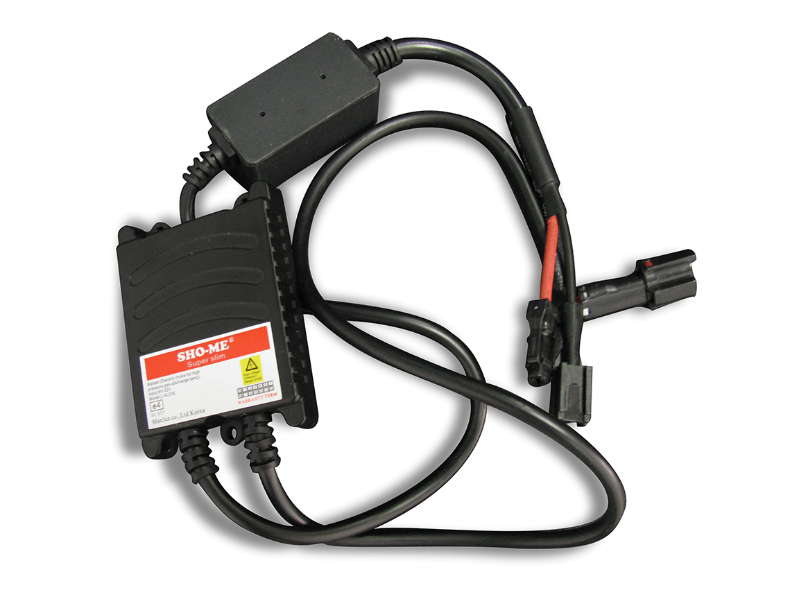 Балласт Sho-me super slim 9-32V