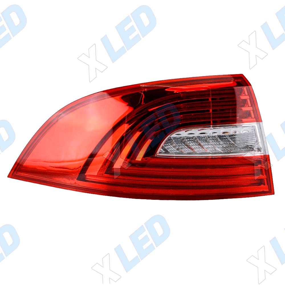 Фонарь задний Skoda Suberb II рест (2013-2015) в крыло LED (левый)