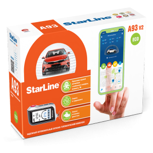 StarLine A93 v2 ECO