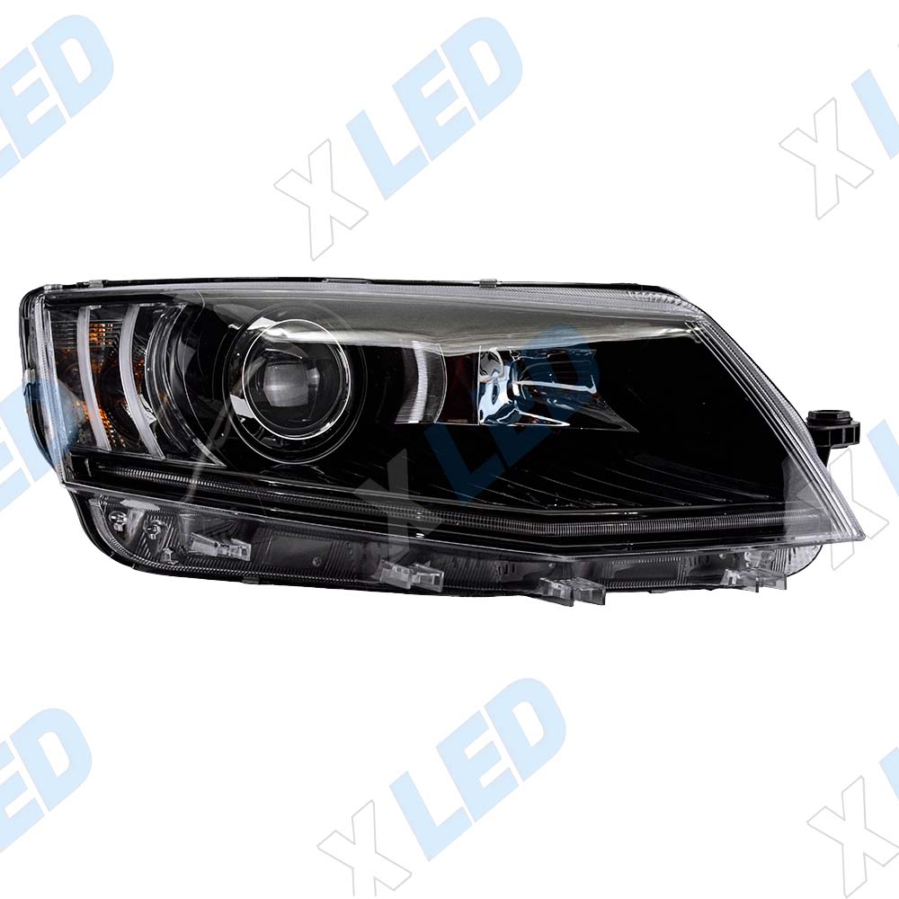Фара Skoda Octavia А7 (2013-2016) LED (правая)