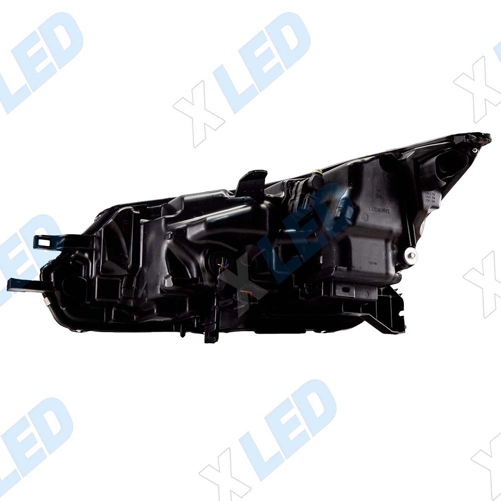 Фара Nissan Qashqai II (2017-2024) LED (правая)