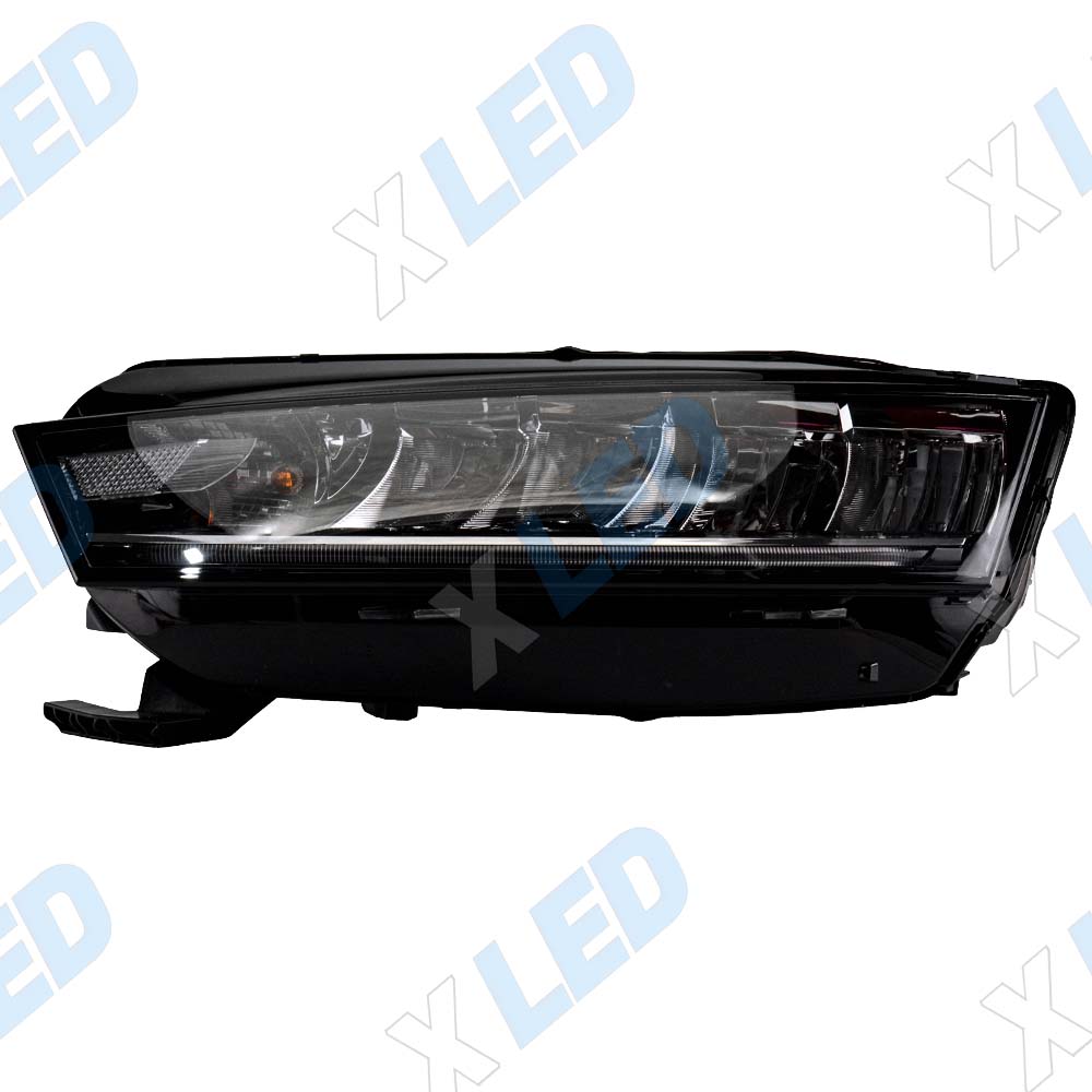 Фара Skoda Octavia А8 (2020-2026) LED обновленная (левая)