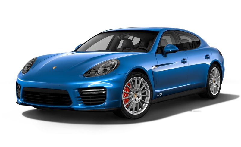 Panamera Panamera