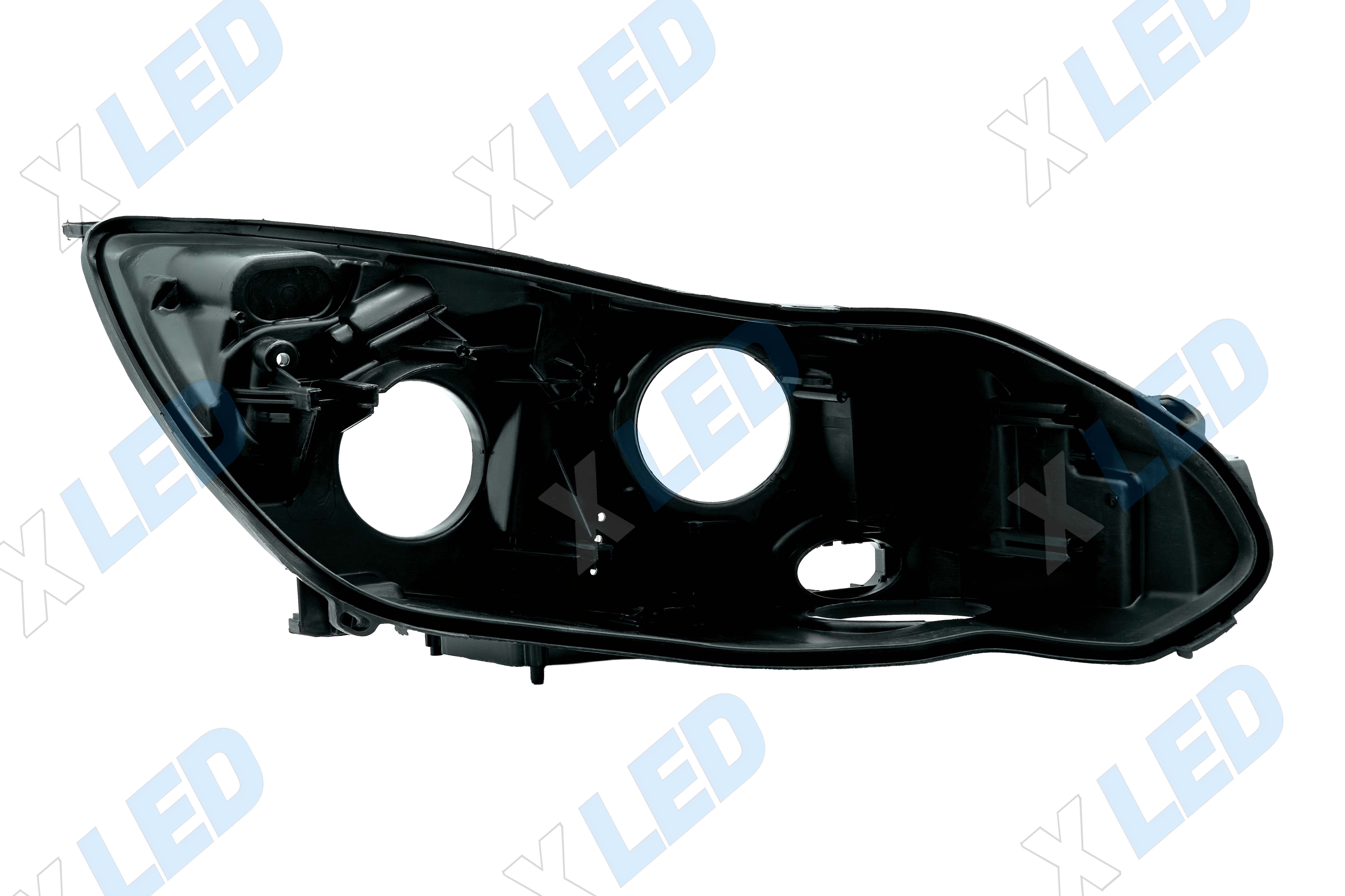 Корпус фары Ford Focus 3 (2011-2015) (правый)