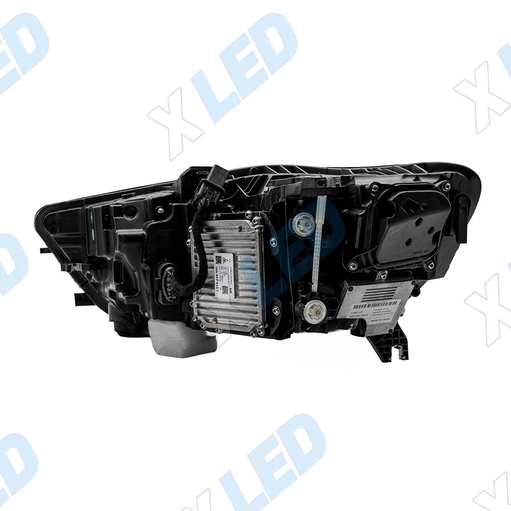 Фара Audi A6 C7 (2012-2014) LED, с блоком управления (правая)