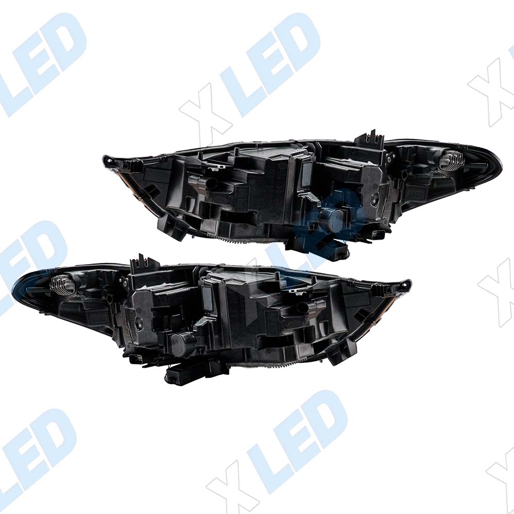 Комплект фар (тюнинг) Ford Mondeo V (2014-2019) Full Led