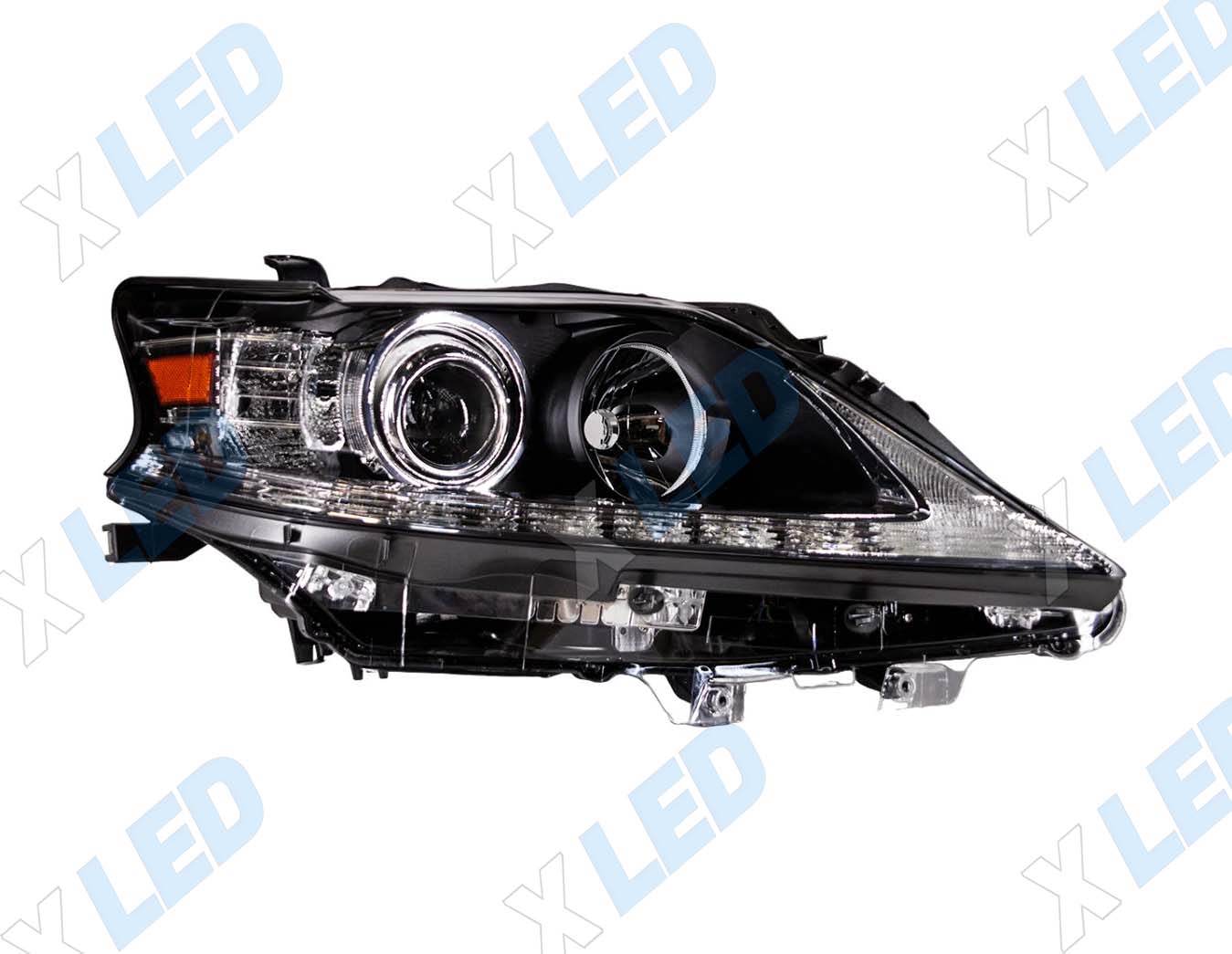 Фара Lexus RX3 (2012-2015) Ксенон (правая) с электрокорректором