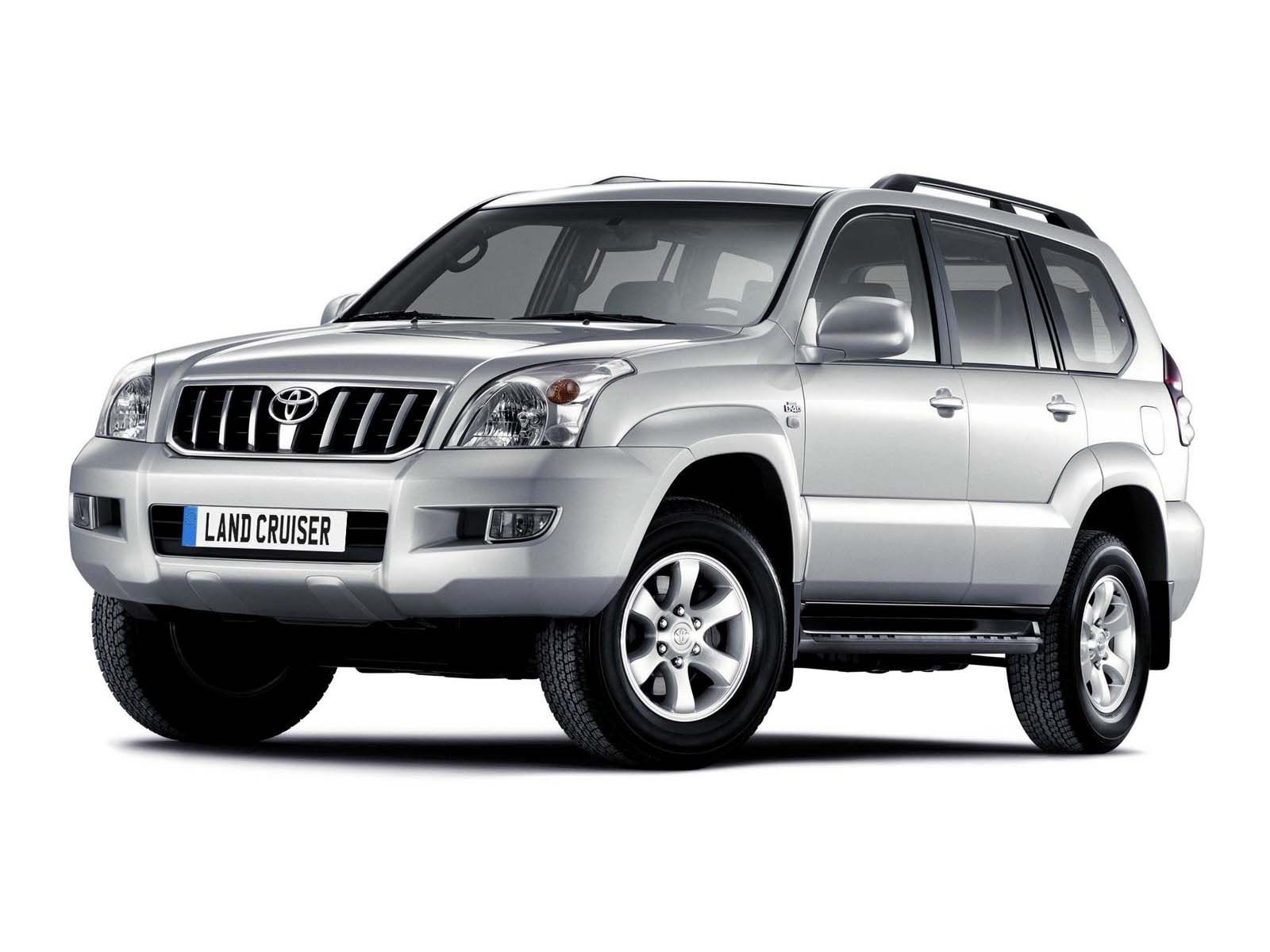 Land Cruiser Prado 120