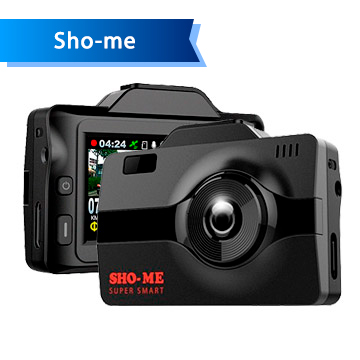 SHO-ME SHO-ME