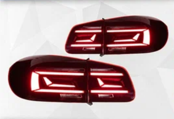 Комплект задних фонарей (тюнинг) Volkswagen Tiguan (2013-2016)