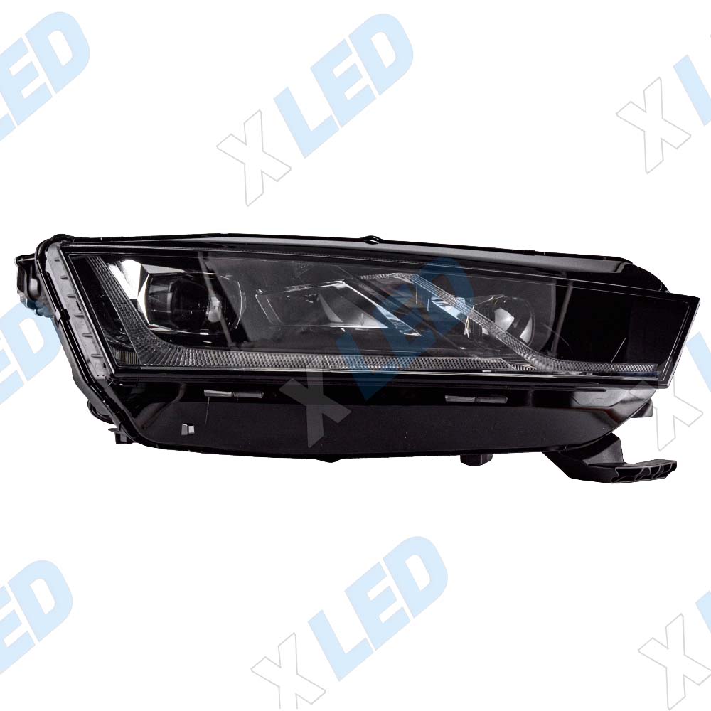 Фара Skoda Octavia А8 (2020-2026) LED (правая)