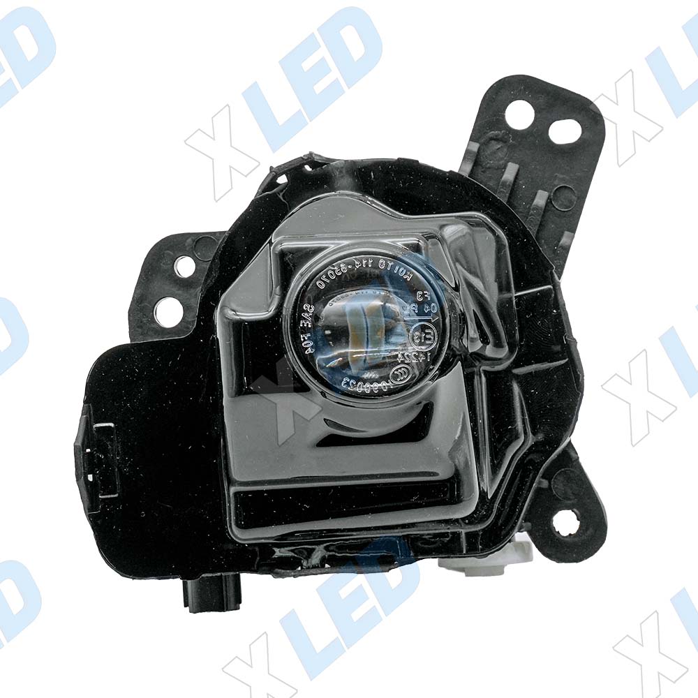 Фара противотуманная Mazda универсальная LED (CX-5, CX-9, M6 GJ) (правая)