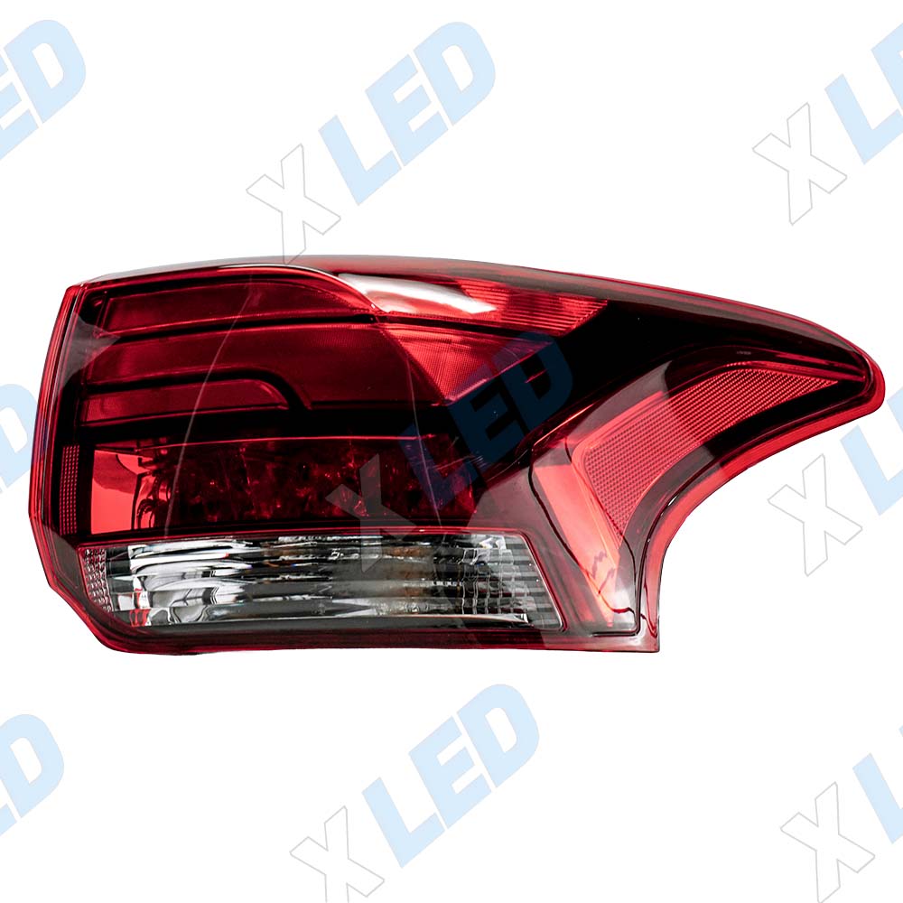 Фонарь задний Mitsubishi Outlander III поколение, 2-ой рест (2016-2018) в крыло (правый)