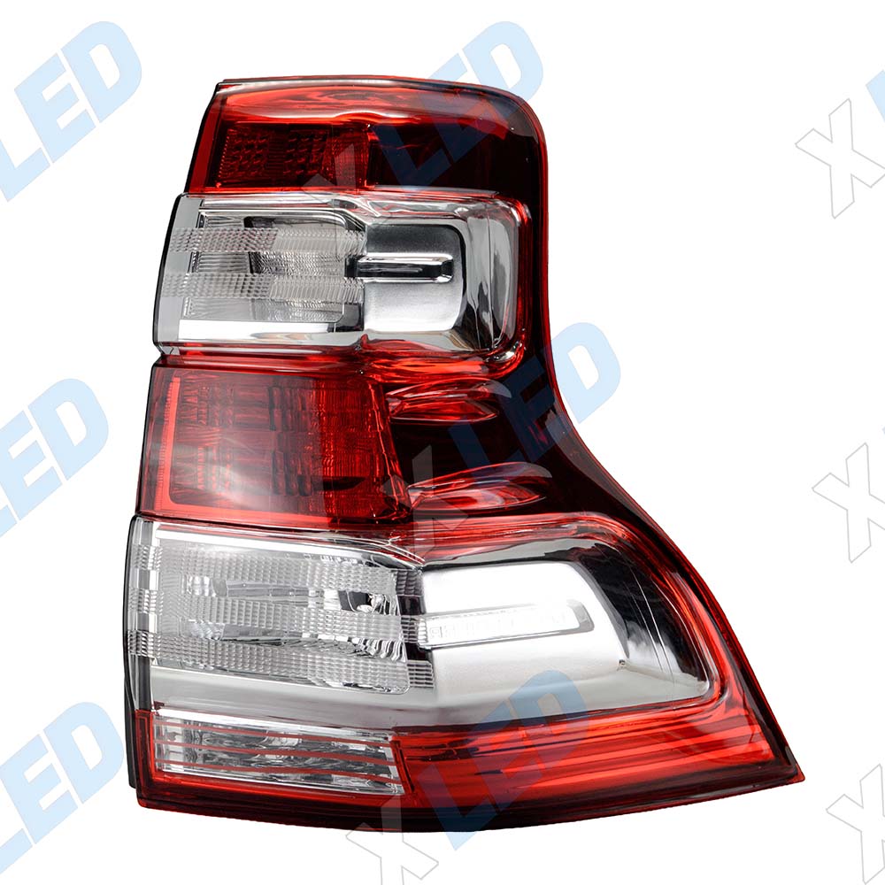 Фонарь задний Toyota Land Cruiser Prado 150 рест (2013-2017) правый