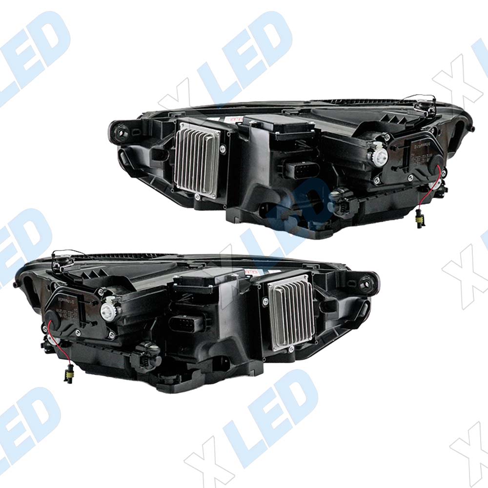 Комплект фар (тюнинг) Volkswagen Passat B8 (2014-2020) Full Led