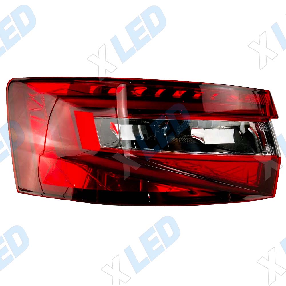 Фонарь задний Skoda Suberb III (2015-2019) в крыло LED (левый)
