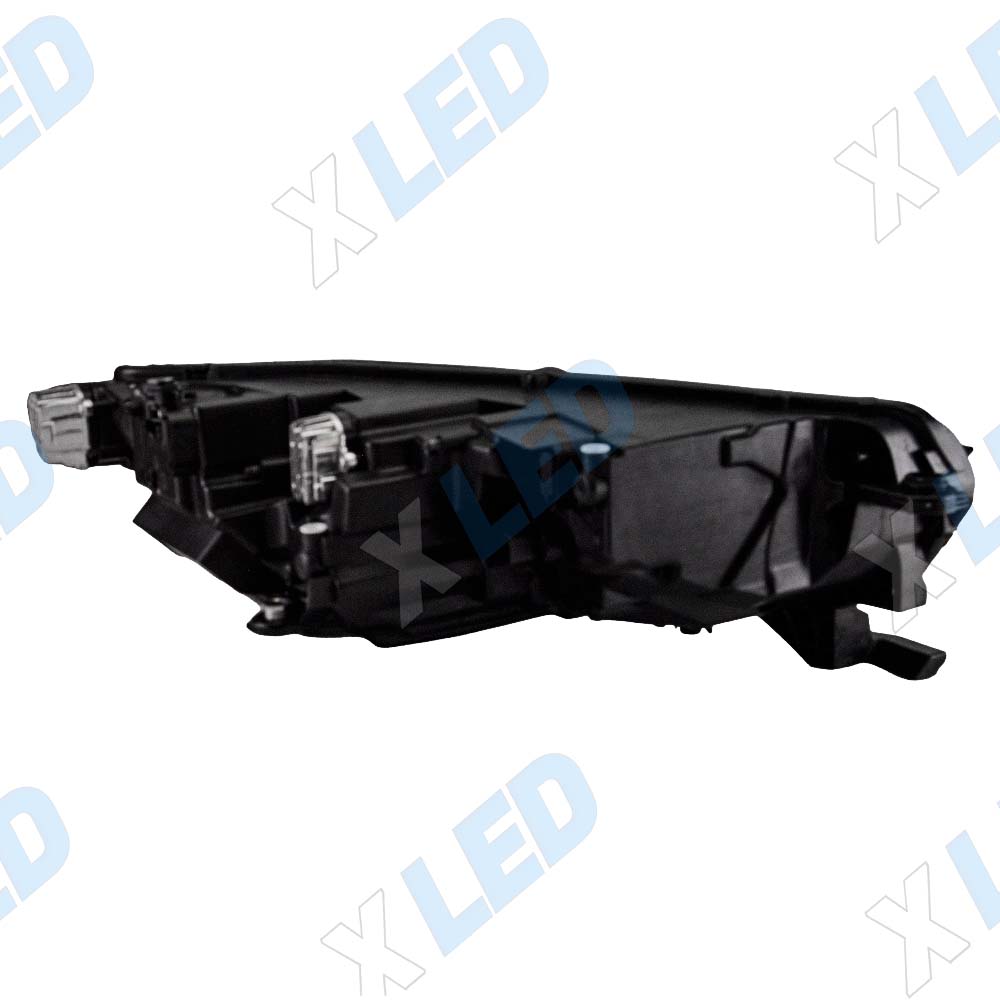 Фара Skoda Octavia А8 (2020-2026) ксенон+LED, с блоком управления (левая)
