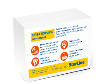 StarLine GPS/ГЛОНАСС Мастер (1 шт.) под А93