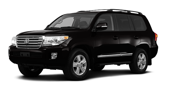 Land Cruiser