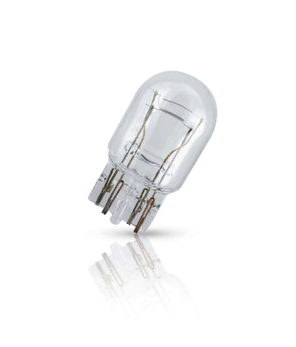 Лампа W21/5W Philips Vision 12V 12066 B2 (блистер)