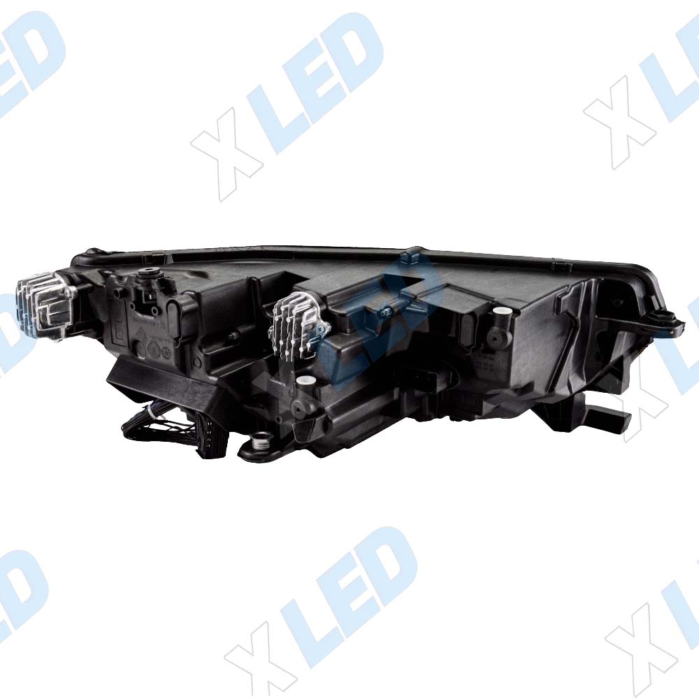 Фара Skoda Octavia А8 (2020-2026) LED (левая)