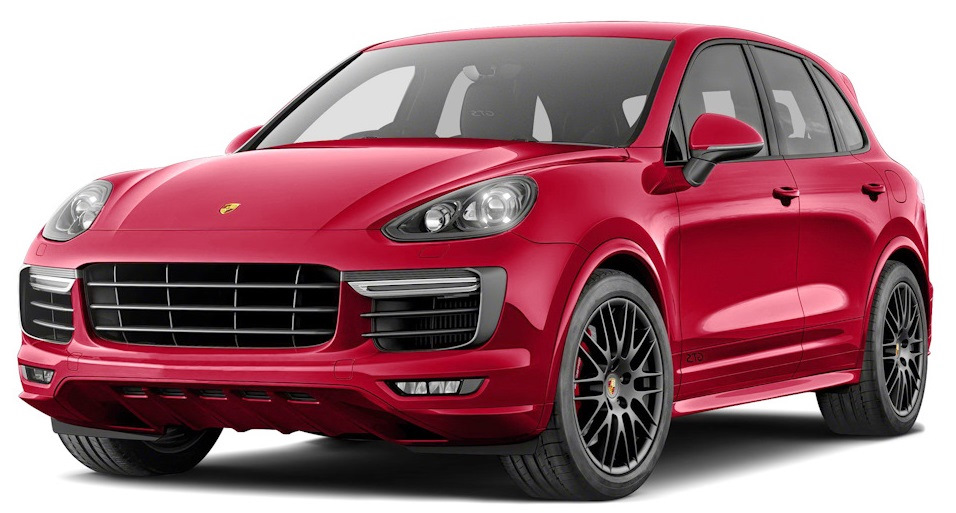 Cayenne Cayenne