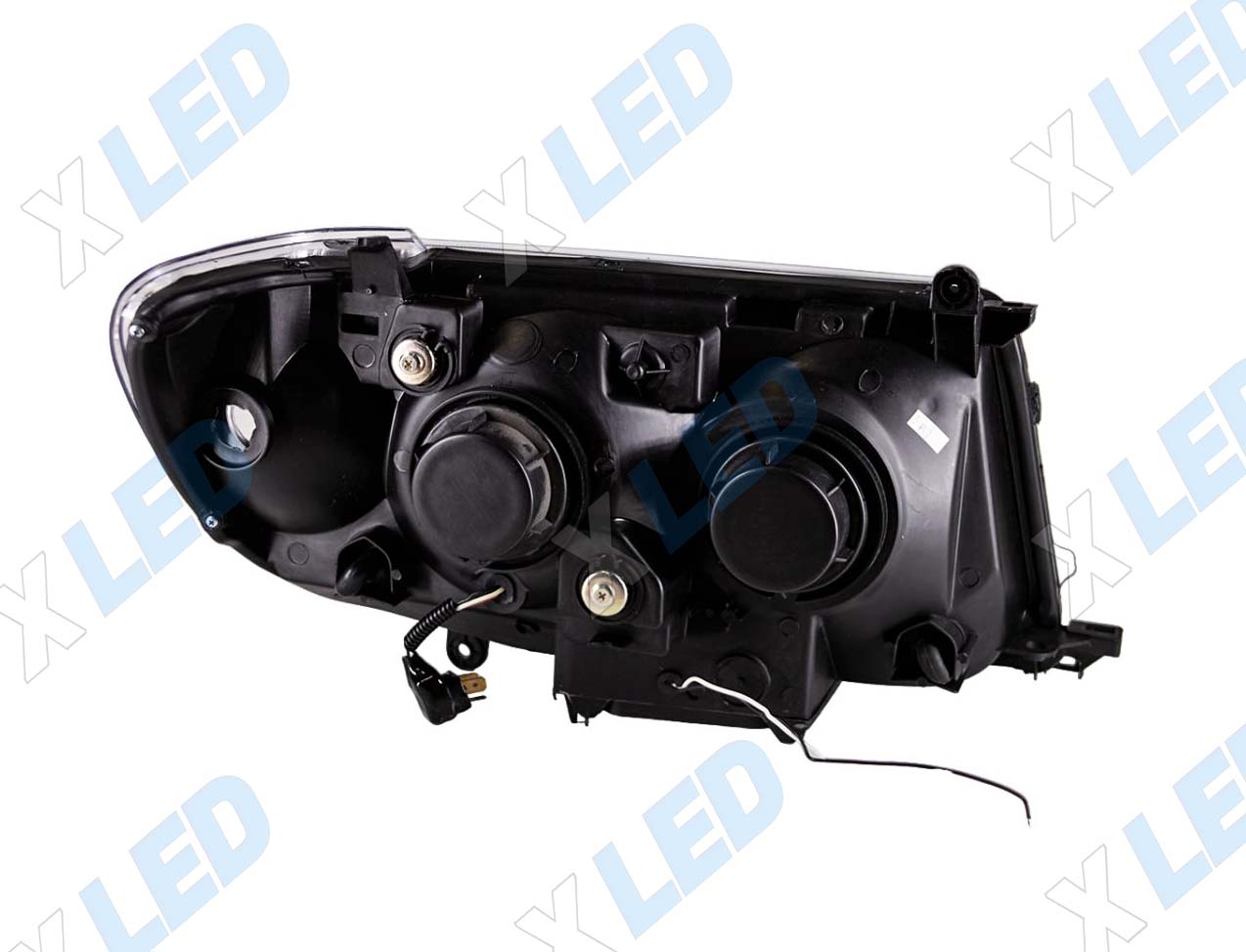 Фара Toyota Land Cruiser 100 (2005-2007) LED (левая)