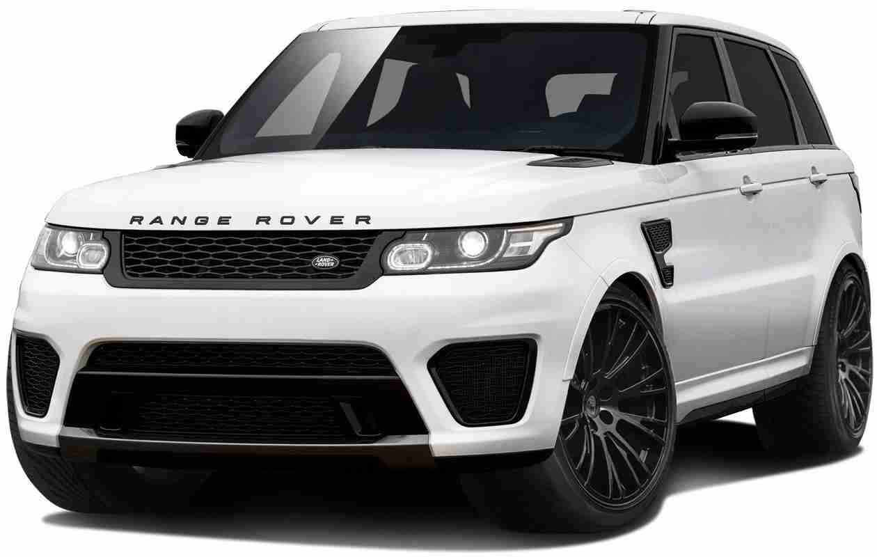 Land Rover Land Rover