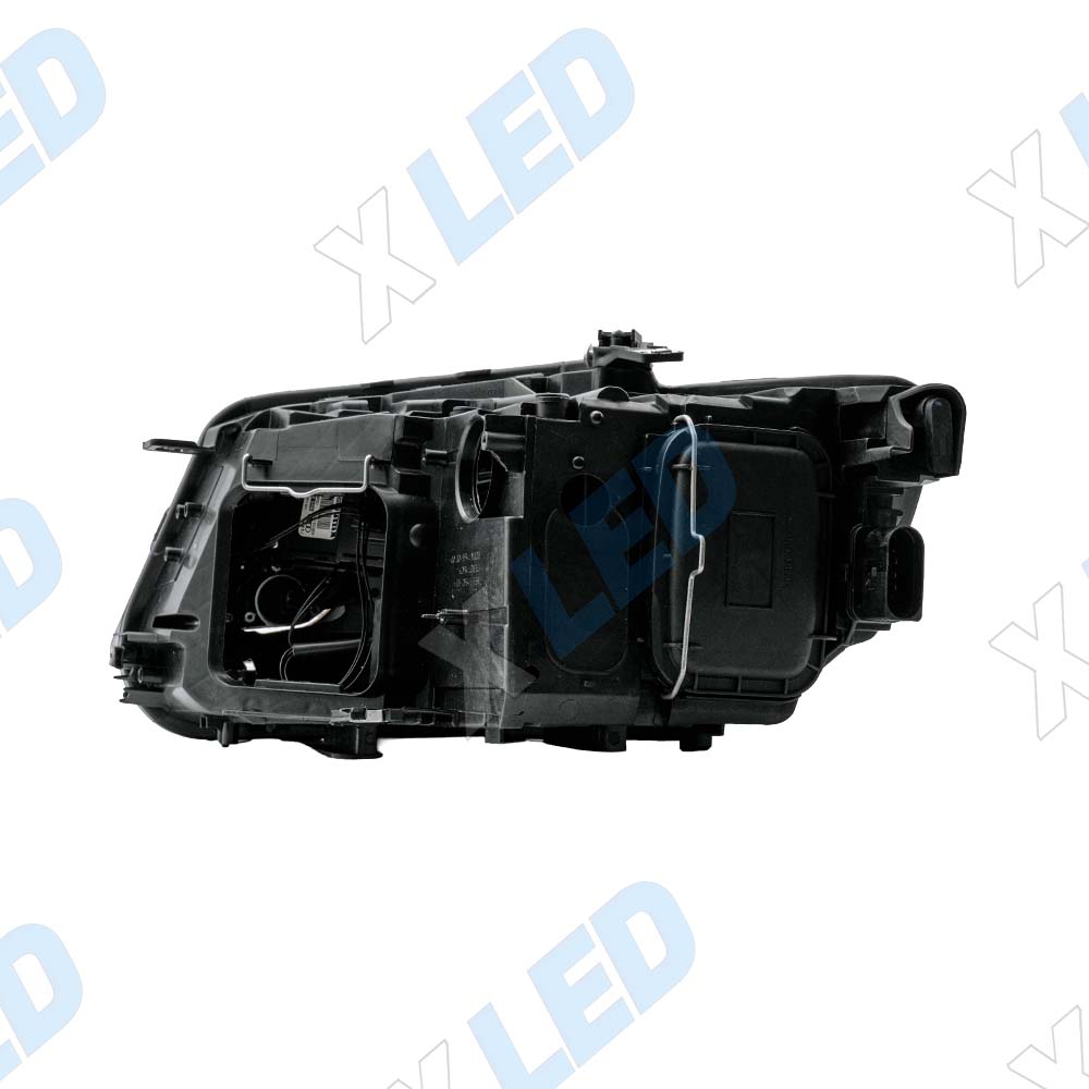 Фара Audi Q5 (2008-2012) ксенон, без блока управления (правая) с электрокорректором