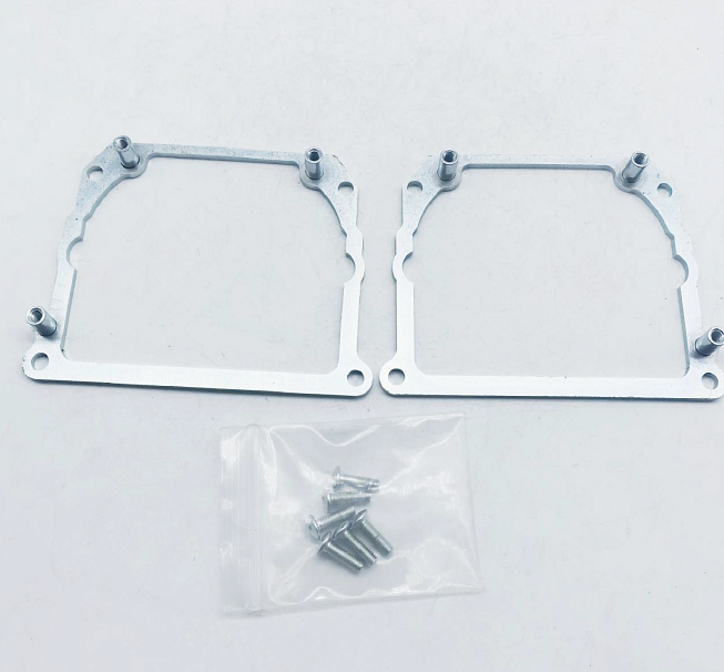 Переходные рамки Bosch 3 AFS на HELLA 3R (адаптив)