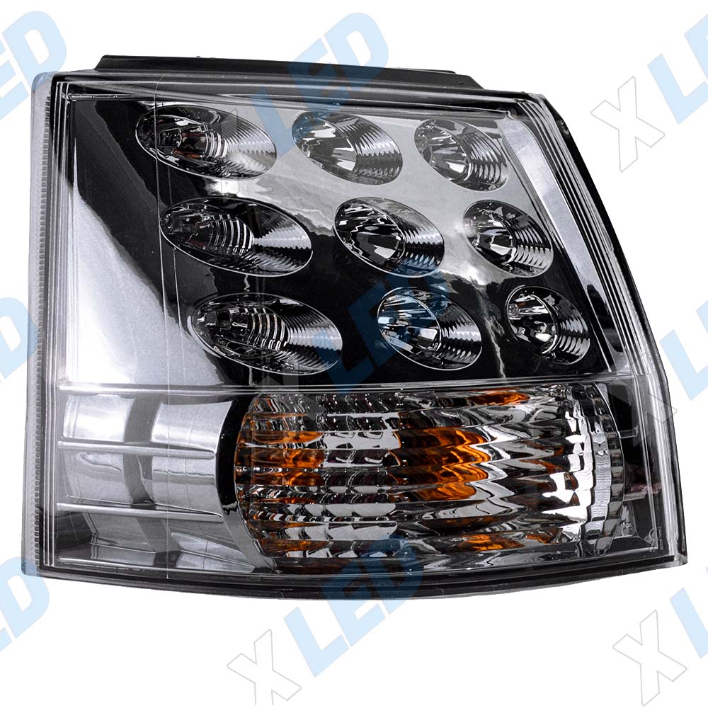 Фонарь задний Mitsubishi Outlander II поколение (2005-2009) в крыло (левый)