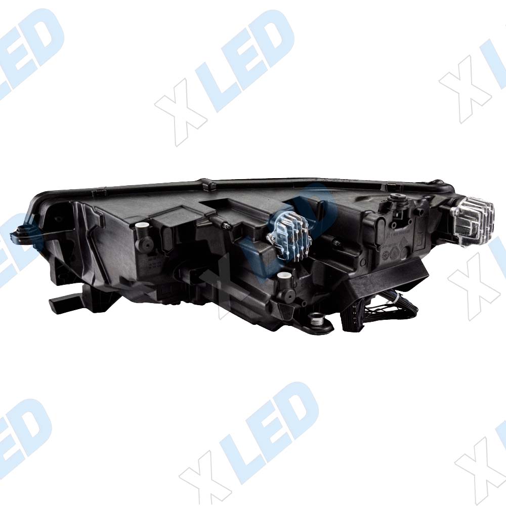 Фара Skoda Octavia А8 (2020-2026) LED (правая)