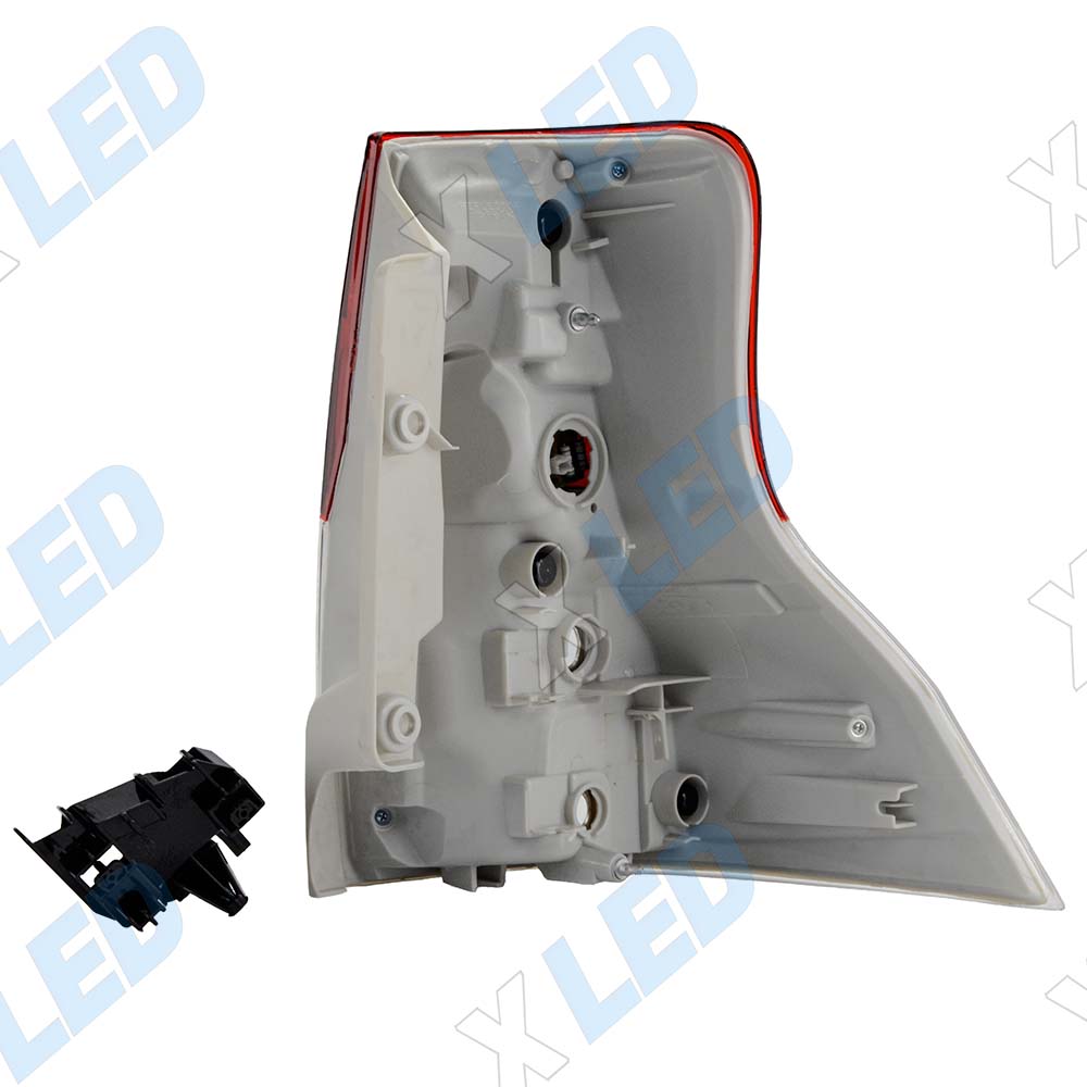 Фонарь задний Toyota Land Cruiser Prado 150 (2009-2013) левый