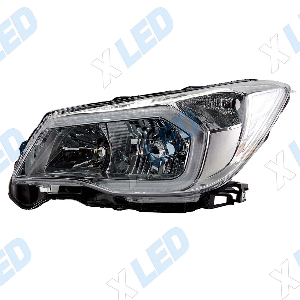 Фара Subaru Forester IV (2012-2015) White (левая)