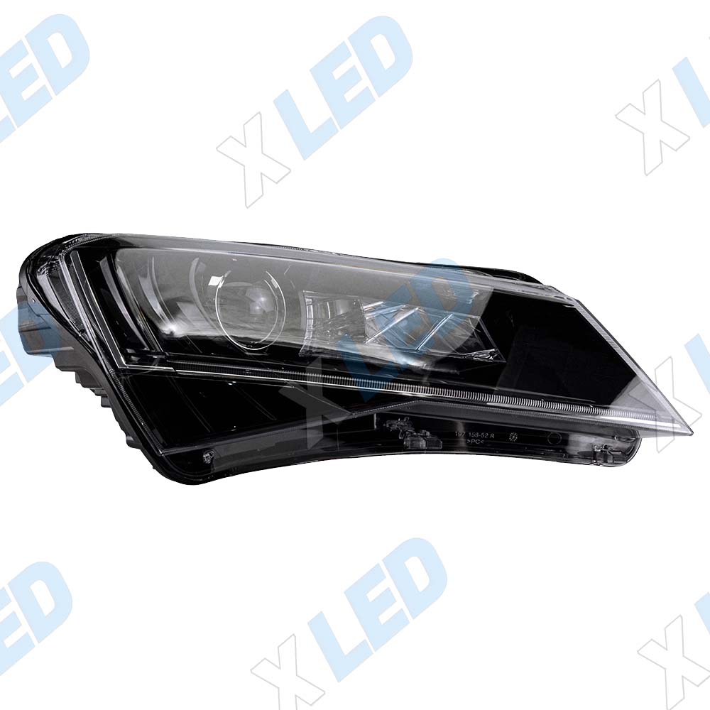 Фара Skoda Superb III (2015-2019) LED AFS, без блока управления (правая)
