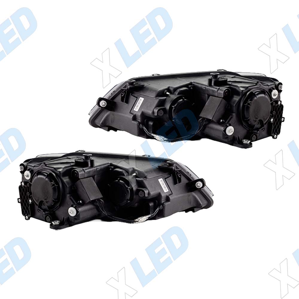 Комплект фар (тюнинг) Volkswagen Jetta 6 (2014-2018) Bi-led