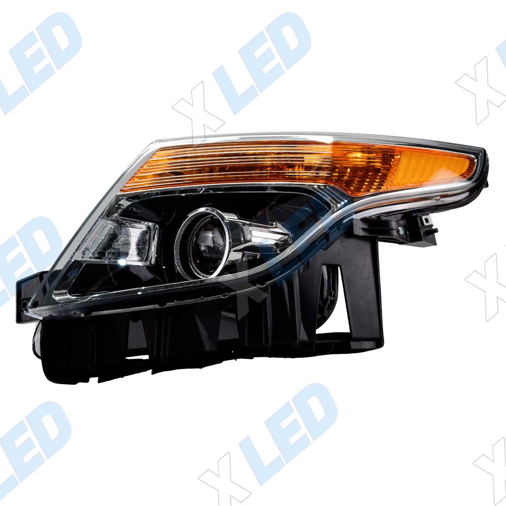 Фара Ford Explorer (2010-2015) левая