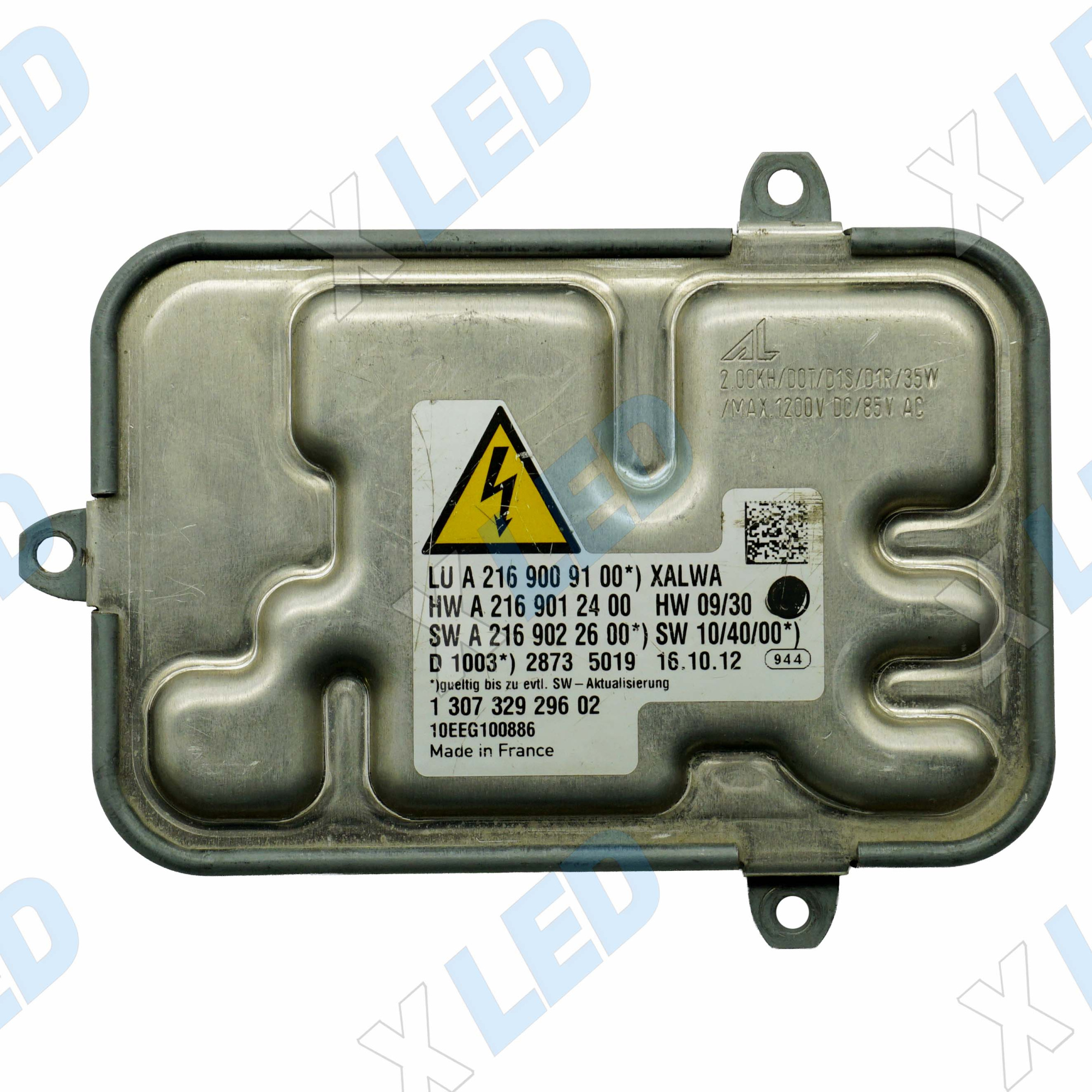 Блок розжига оригинальный AL BOSCH 5.0 (не для VAG группы с AFS)