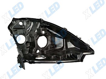 Корпус фары Nissan Teana J32 (2008-2014) для фар без линз (правый)
