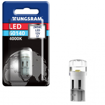 ���������� ����� W5W Tungsram 12V 