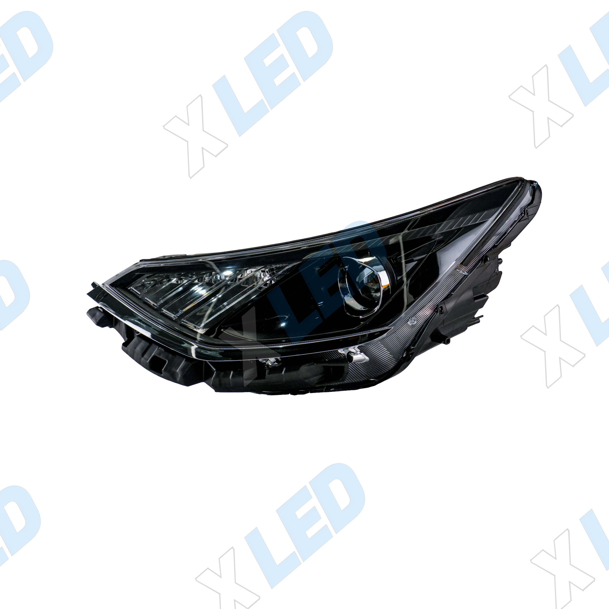 Фара Hyundai Sonata (2019-2023) линза (левая)