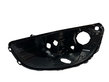 Корпус фары Hyundai IX-35 (2013-2015) 8 Pin галоген (левый)