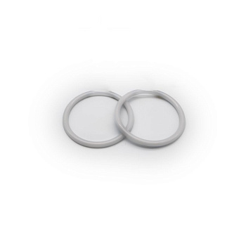 Ангельские глазки Mazda 3 BK 2009-2013 (размер 2*101мм/2*112мм) white+yellow