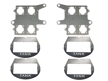 Переходные рамки TANK 300 (2021-н.в.) Matrix Projectorlens